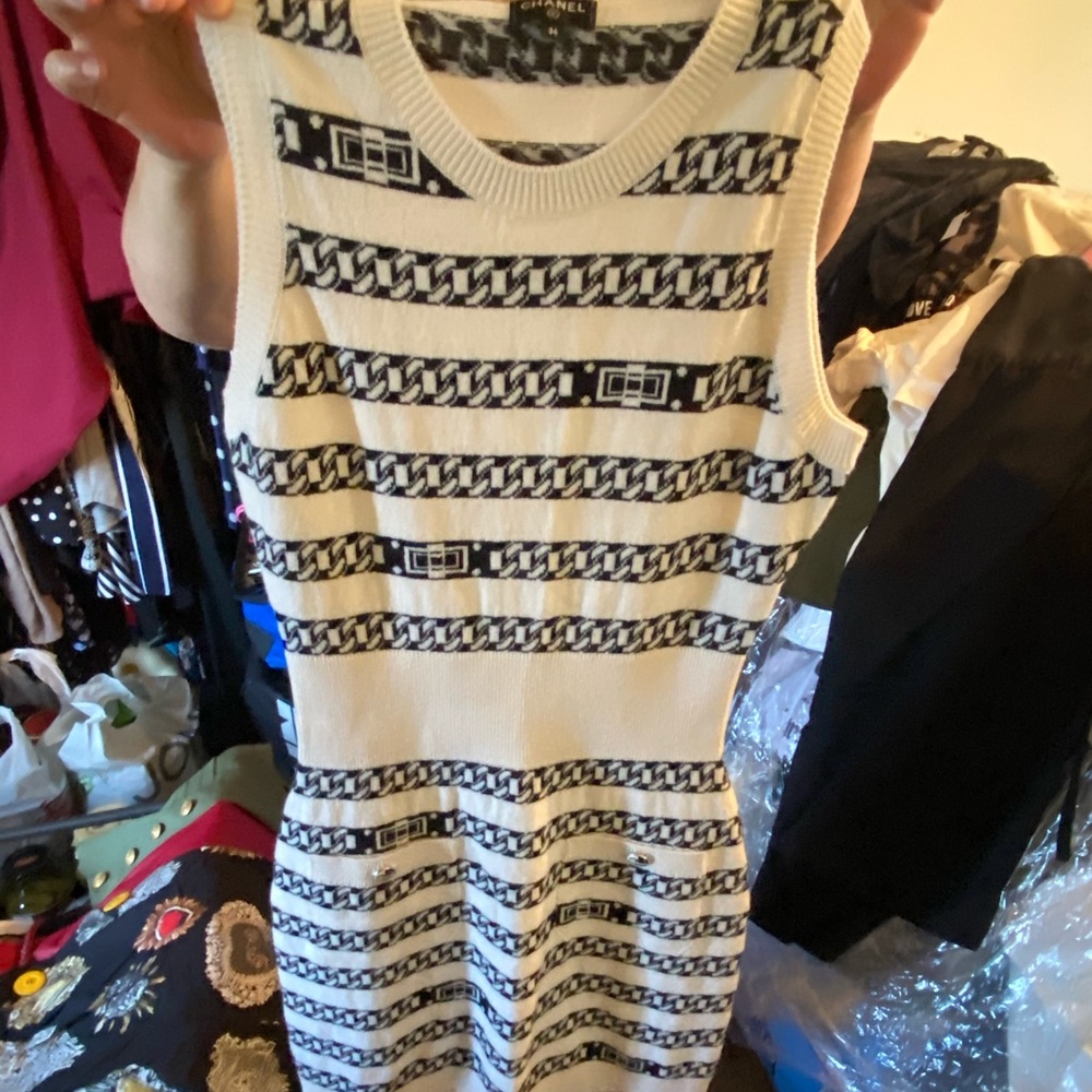 Chanel dress